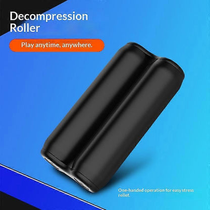 Portable Hand Massage Roller with Storage Bag, Stress Relief Tool V1263-JX-5838