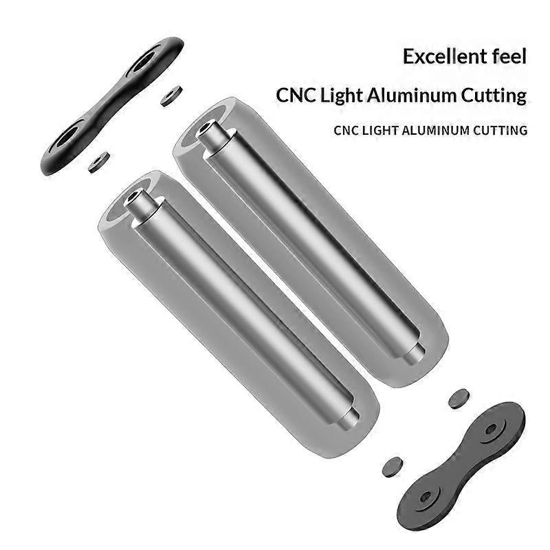 Portable Hand Massage Roller with Storage Bag, Stress Relief Tool V1263-JX-5838