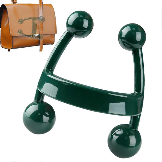 H-Shaped Hand Massager Pressure Point Tool, Portable Massage Device V1263-JX-5839