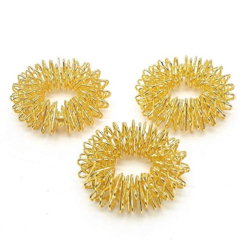 Finger Massage Rings 20PCS, Hand Stress Relief Body Massager V1263-JX-5841