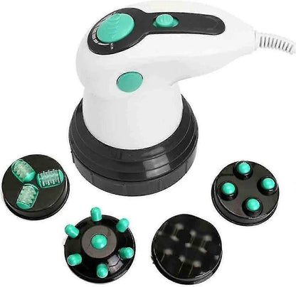 Wireless Mini Electric Anti-Cellulite Hand Massager V1263-JX-5843