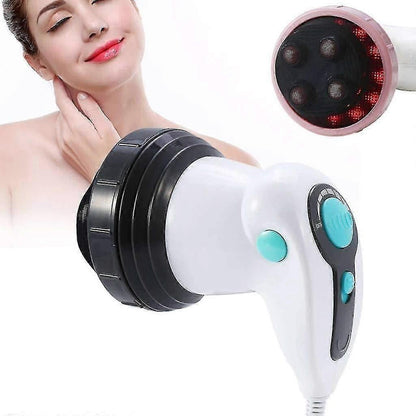 Wireless Mini Electric Anti-Cellulite Hand Massager V1263-JX-5843
