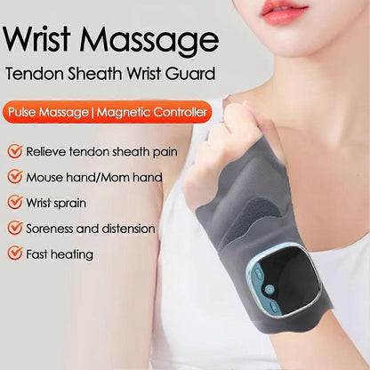 Hand Therapy Wrist Protection Massage Device for Home Use V1263-JX-5845