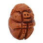 Wood Pig Hand Massager Ball, Stress Relief Exercise Tool V1263-JX-5848