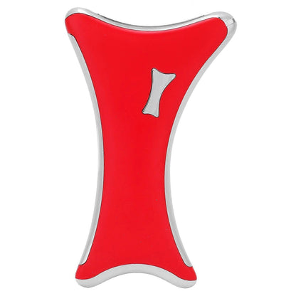 LED Electric Guasha Scraper with Heating & Vibration, USB Facial Scraping Massager, Red V1263-JX-5852
