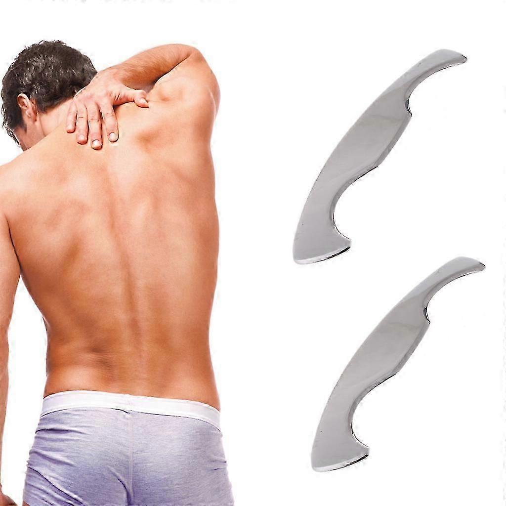 Guasha Board Physical Therapy Tool, Myofascial Release Scraping Massage Device V1263-JX-5859