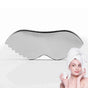 Upgraded Stainless Steel Face Guasha Tool, Metal Skin Tightening Massage Scraper V1263-JX-5869