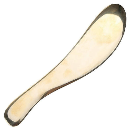 Copper Gua Sha Board Massage Tool, Body & Face Scraping Device, 188mm V1263-JX-5874