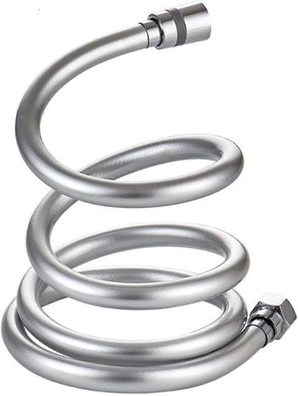 Flexible Tap Shower Pipe, 1.5m PVC Smooth High-Quality Shower Hose V1263-JX-5876