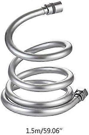 Flexible Tap Shower Pipe, 1.5m PVC Smooth High-Quality Shower Hose V1263-JX-5876