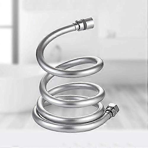 Flexible Tap Shower Pipe, 1.5m PVC Smooth High-Quality Shower Hose V1263-JX-5876