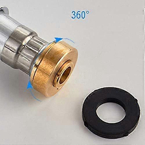Flexible Tap Shower Pipe, 1.5m PVC Smooth High-Quality Shower Hose V1263-JX-5876