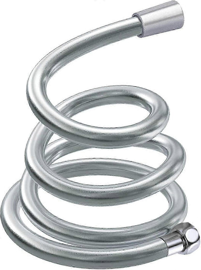 Universal 2m PVC Shower Hose, 200cm Flexible Shower Pipe V1263-JX-5878