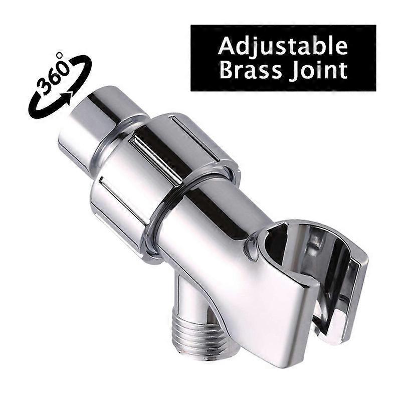 Handheld Shower with Hose, Water-Saving Universal Shower Hose V1263-JX-5879