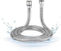 200cm Stainless Steel Shower Hose, Metal Universal Replacement Shower Hose V1263-JX-5881