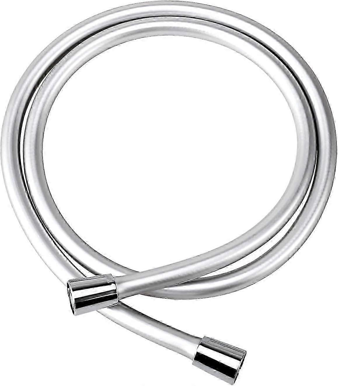 1.5m / 150cm PVC Smooth Shower Hose, Flexible Bathroom Shower Hose V1263-JX-5883
