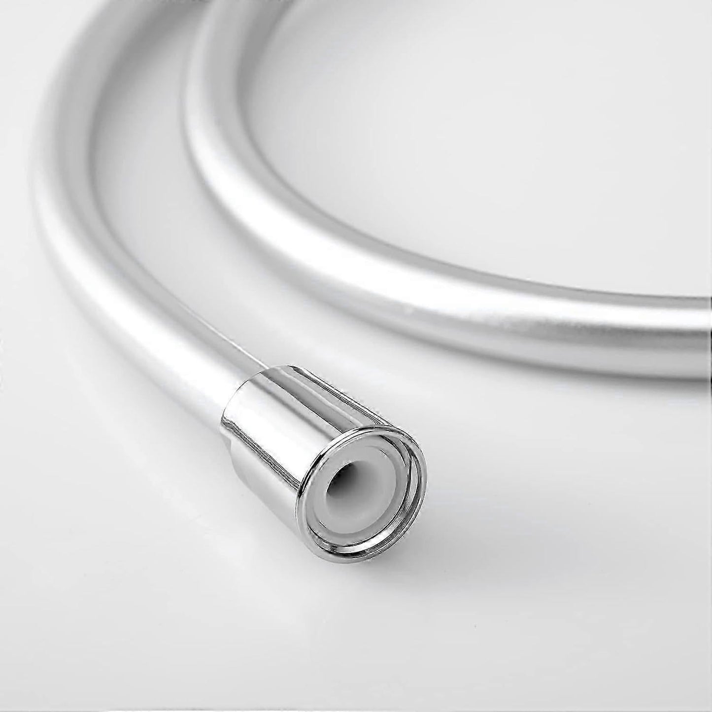 1.5m / 150cm PVC Smooth Shower Hose, Flexible Bathroom Shower Hose V1263-JX-5883