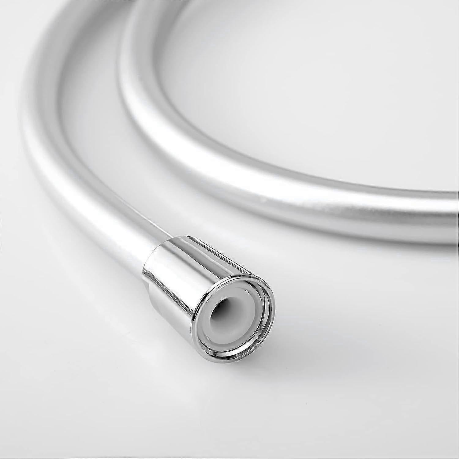 1.5m / 150cm PVC Smooth Shower Hose, Flexible Bathroom Shower Hose V1263-JX-5883