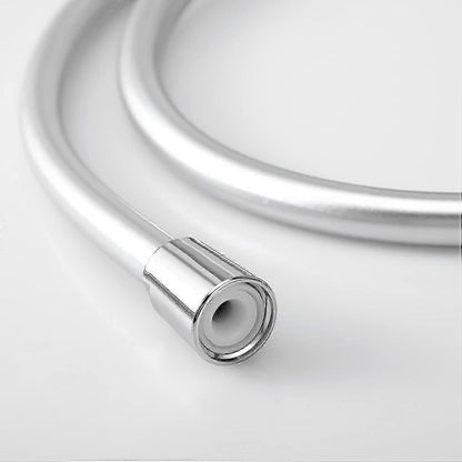 1.5m / 150cm PVC Smooth Shower Hose, Flexible Bathroom Shower Hose V1263-JX-5883