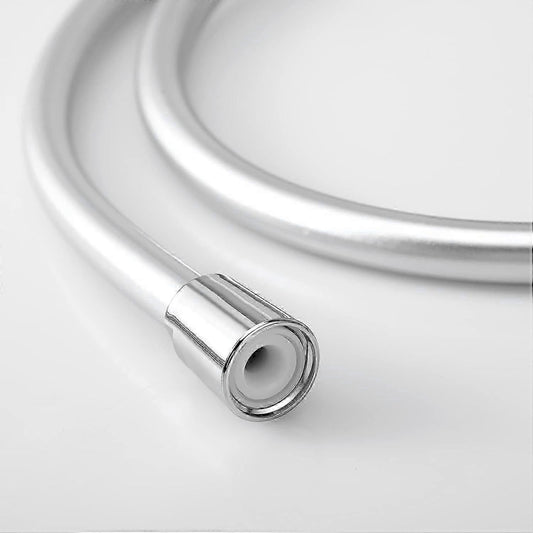 1.5m / 150cm PVC Smooth Shower Hose, Flexible Bathroom Shower Hose V1263-JX-5883