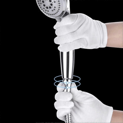 2m Stainless Steel Universal Shower Hose, Flexible Bathroom Replacement Hose V1263-JX-5886