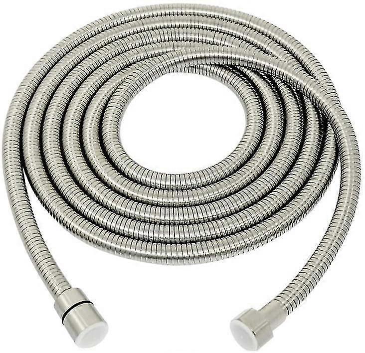 150cm Universal Stainless Steel Shower Hose, Durable Bathroom Hose V1263-JX-5887
