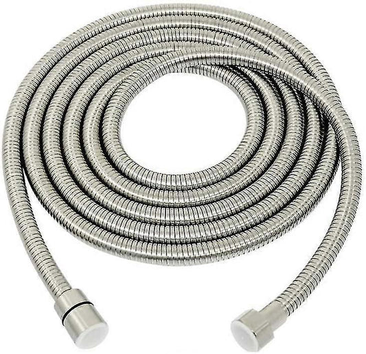 150cm Universal Stainless Steel Shower Hose, Durable Bathroom Hose V1263-JX-5887