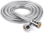 2m Universal Expandable Shower Hose, Stainless Steel Anti-Elastic Shower Pipe V1263-JX-5889