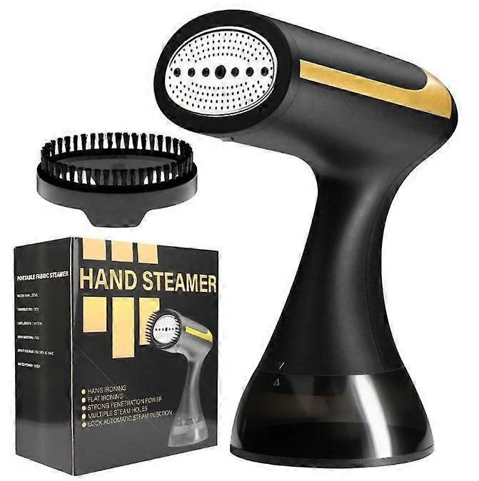 1500W Handheld Garment Steamer 300ml Detachable Tank Portable Clothes Steamer V1263-JX-5892