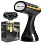 1500W Handheld Garment Steamer 300ml Detachable Tank Portable Clothes Steamer V1263-JX-5892