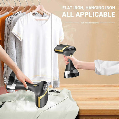 1500W Fast Heat Handheld Fabric Steamer Portable Garment Steamer for Home Use V1263-JX-5895