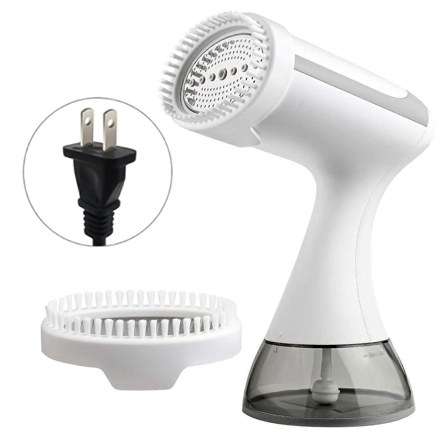 1500W Portable Garment Steamer 350ml Fabric Steamer for Clothes Home Travel Use V1263-JX-5896