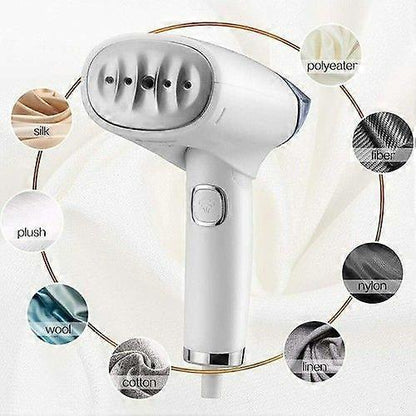 Foldable Travel Handheld Steamer for Garments Clothes Fabric Home Iron V1263-JX-5901