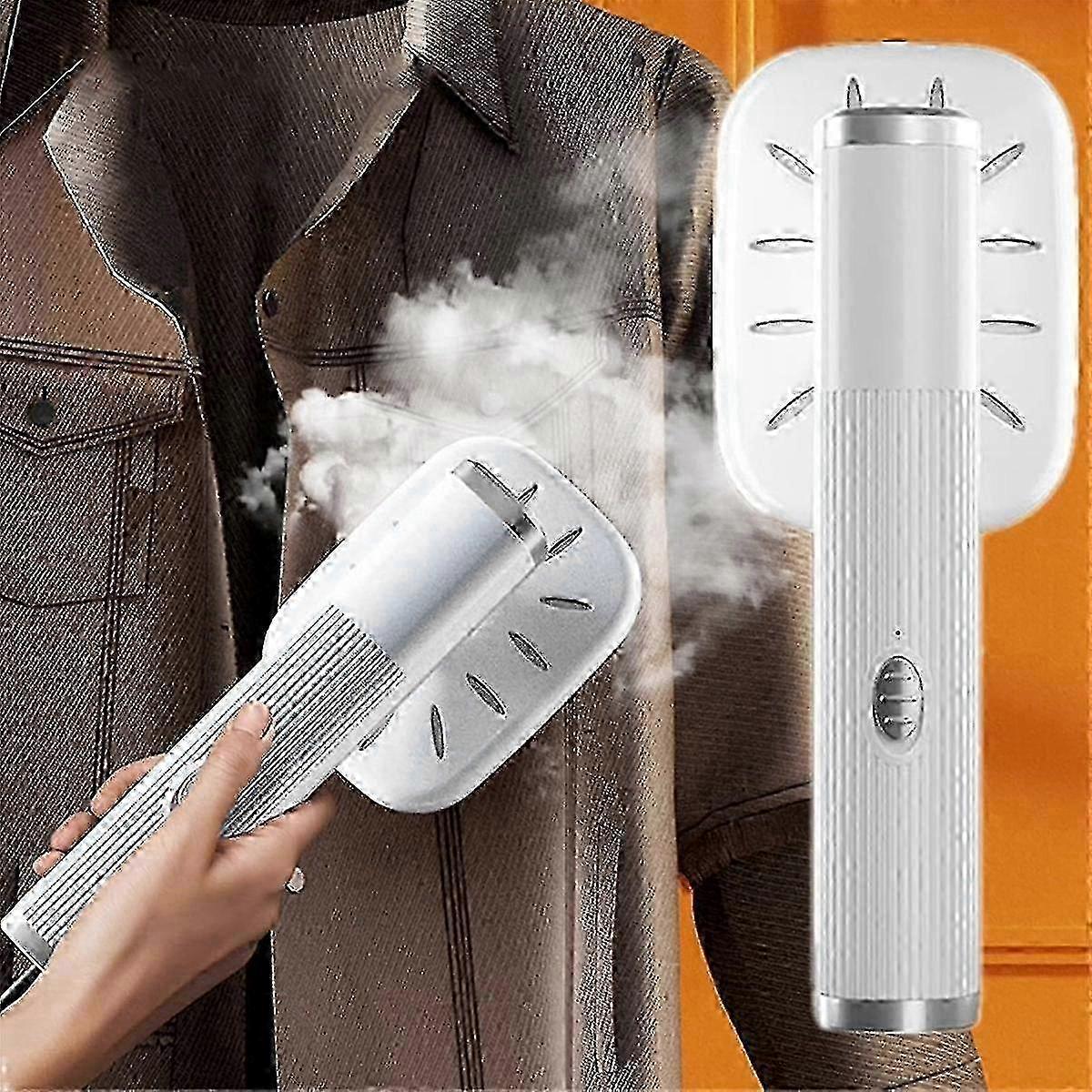Mini Handheld Steamer Ironing Machine Dry/Wet Steam Iron for Travel Use V1263-JX-5902