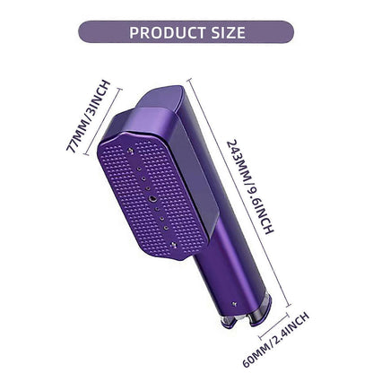 1200W Portable Handheld Steamer and Iron Travel Fabric Steamer for Home Use V1263-JX-5908