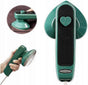 Mini Travel Steam Iron Small Handheld Clothes Steamer for Fabric Wrinkles V1263-JX-5910