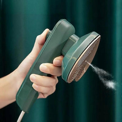 Mini Travel Steam Iron Small Handheld Clothes Steamer for Fabric Wrinkles V1263-JX-5910