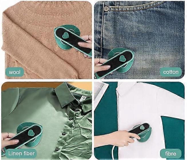 Mini Travel Steam Iron Small Handheld Clothes Steamer for Fabric Wrinkles V1263-JX-5910
