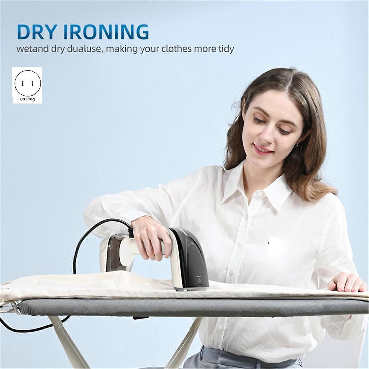 Handheld Fabric Steamer Portable Garment Steamer for Clothes V1263-JX-5912