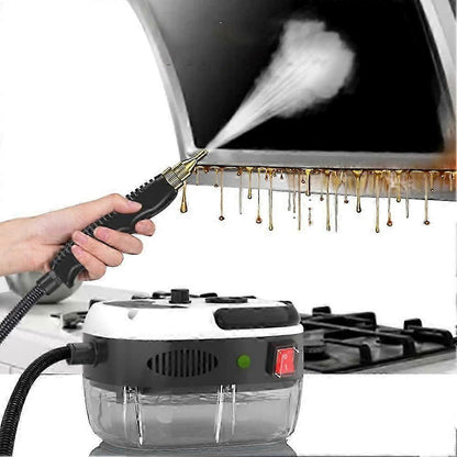 2500W Handheld Steam Cleaner for Home Use Portable Cleaning Steamer V1263-JX-5913