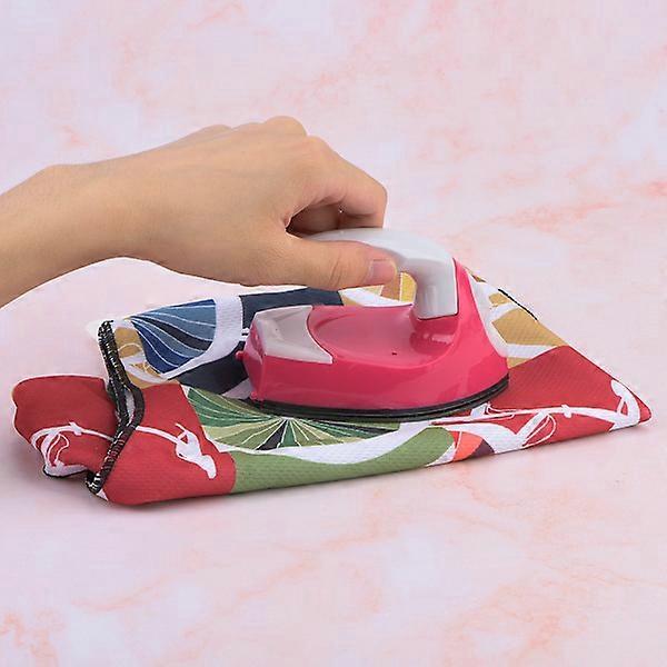 Mini Electric Handheld Steamer Portable Household Ironing Machine V1263-JX-5917