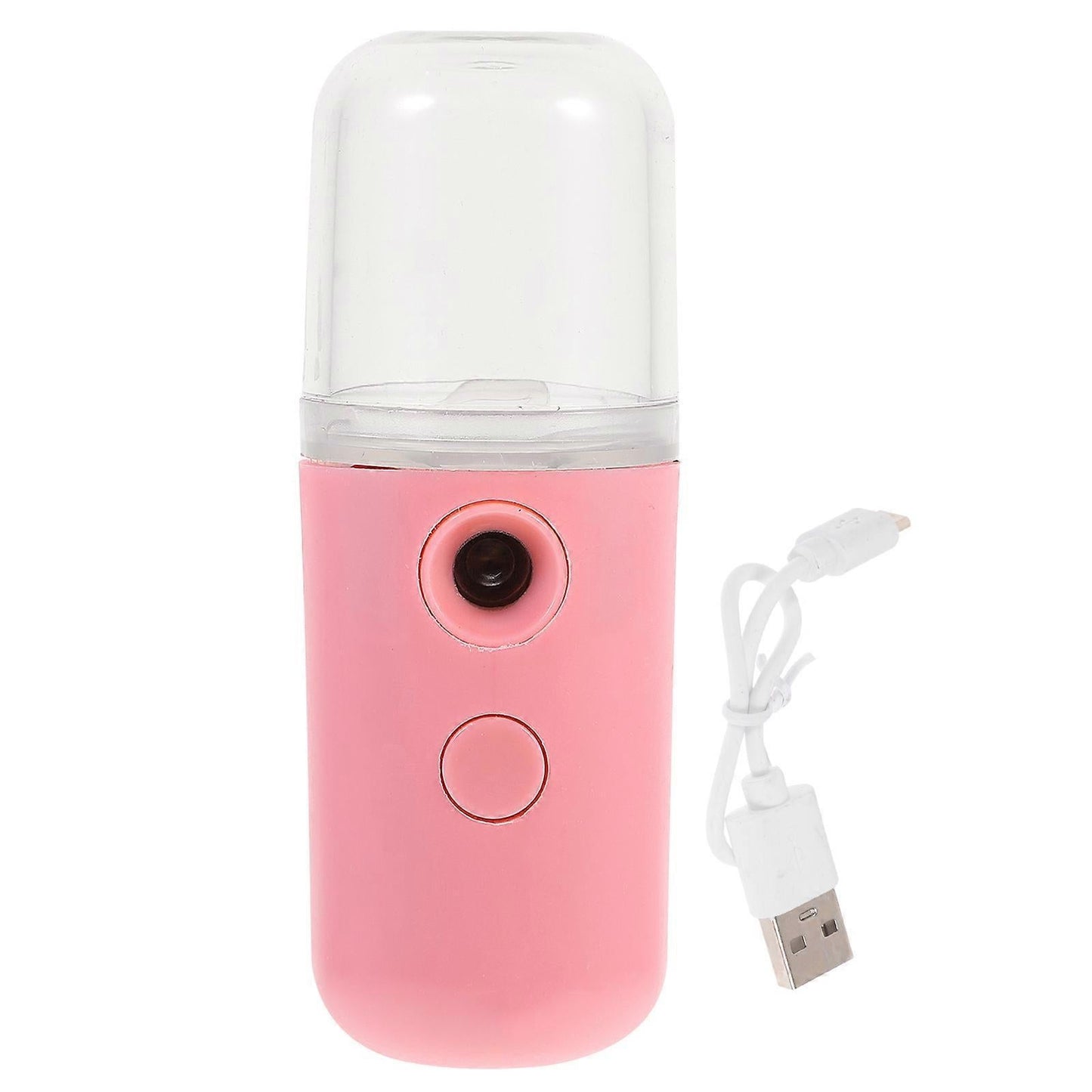 Portable USB Handheld Steamer Humidifier Facial & Clothes Steamer Spray Device V1263-JX-5918