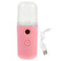 Portable USB Handheld Steamer Humidifier Facial & Clothes Steamer Spray Device V1263-JX-5918