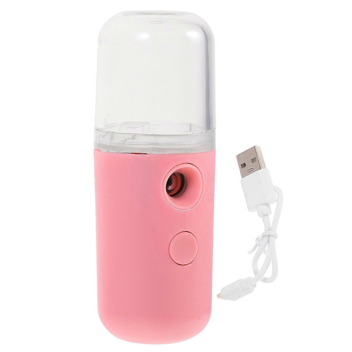 Portable USB Handheld Steamer Humidifier Facial & Clothes Steamer Spray Device V1263-JX-5918