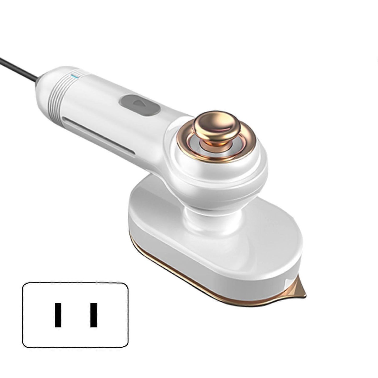 Rotatable Handheld Steamer Iron for Clothes Portable Travel Garment Iron V1263-JX-5920
