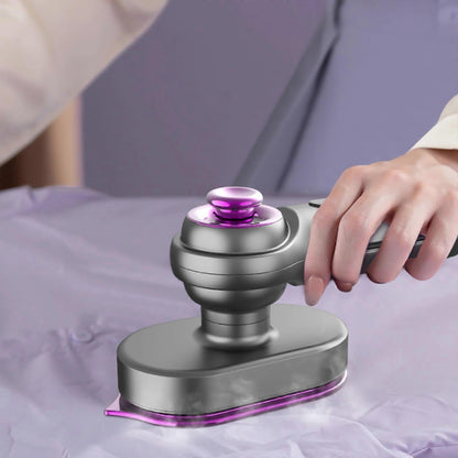 Rotatable Handheld Steamer Iron for Clothes Portable Travel Garment Iron V1263-JX-5920