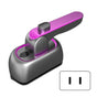 Rotatable Handheld Steamer Iron for Clothes Portable Travel Garment Iron V1263-JX-5922