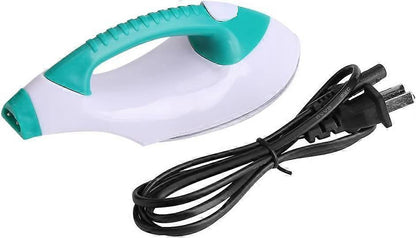Mini Portable Steam Iron Travel Garment Steamer Handheld for Clothes V1263-JX-5924