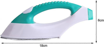 Mini Portable Steam Iron Travel Garment Steamer Handheld for Clothes V1263-JX-5924