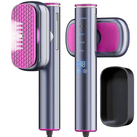 Compact Travel Clothes Steamer Handheld Steamer for All Fabrics Home Use V1263-JX-5925